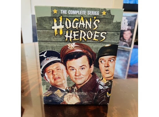 Hogan's Heroes DVD Set (Living Room)