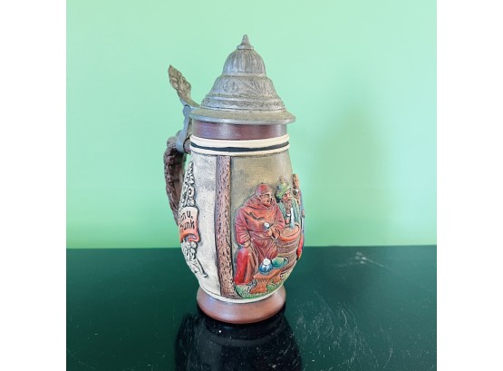 Vintage Stein Made In West Germany