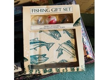 Fishing Gift Set (Attic)