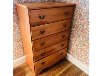 Vintage Dresser (Upstairs)