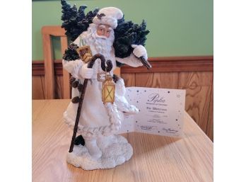 Limited Edition The Winterman Figure By Pinka