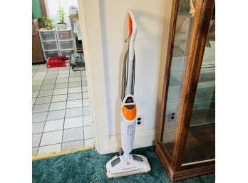 Bissell Steam Mop (Living Room)