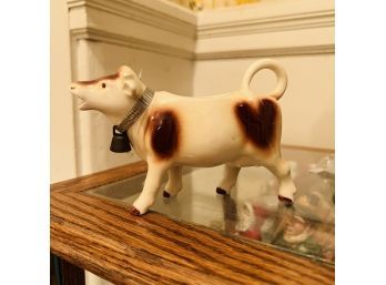 Vintage Cow Creamer Made In Germany (Hallway)