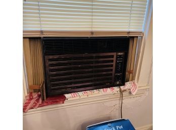 Large Older Model Air Conditioner In Good Working Condition  (Living Room)
