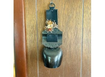 Metal Bell With Hanging Strap (Porch)