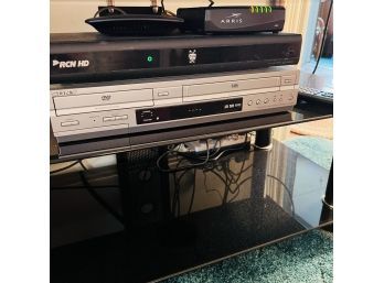 Sony DVD/VHS Combo Player (Living Room)