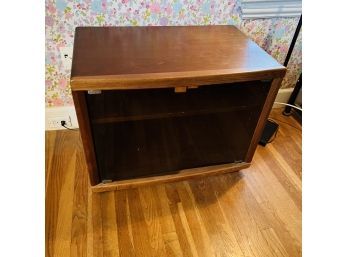 Media Cabinet Stand (Upstairs)