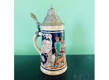 Vintage Stein Made In West Germany - Marzi & Remy And Mark (Living Room)