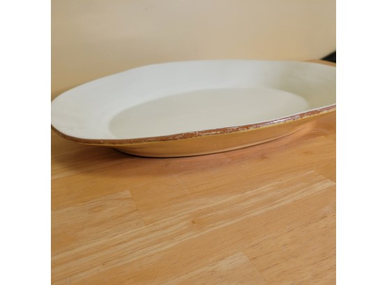 Vietri Serving Platter From Italy