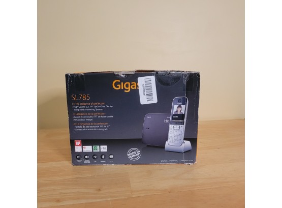Gigaset Phone And Answering System From Germany