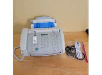 HP Fax 1020 - Working! Additional HP Ink Cartridge Included