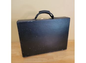 Hartmann Leather Briefcase