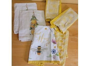 Sur-la-Table Egyptian Cotton Kitchen Towel Sets