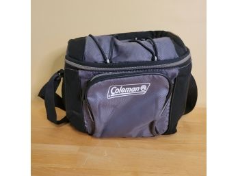 Coleman Soft Grey Insulated Cooler