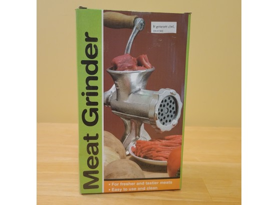 Le Chef Meat Grinder. New!