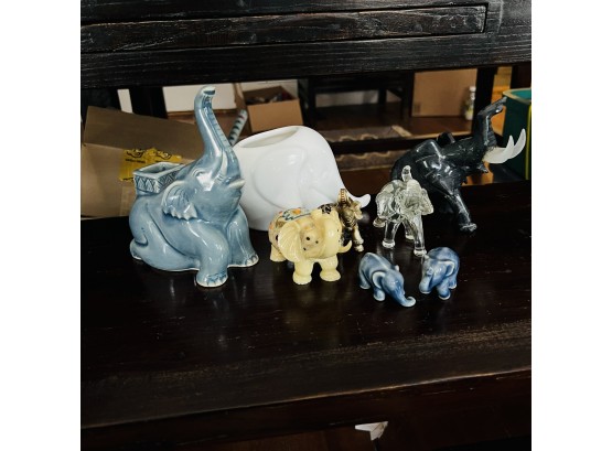 Little Elephants And Other Items