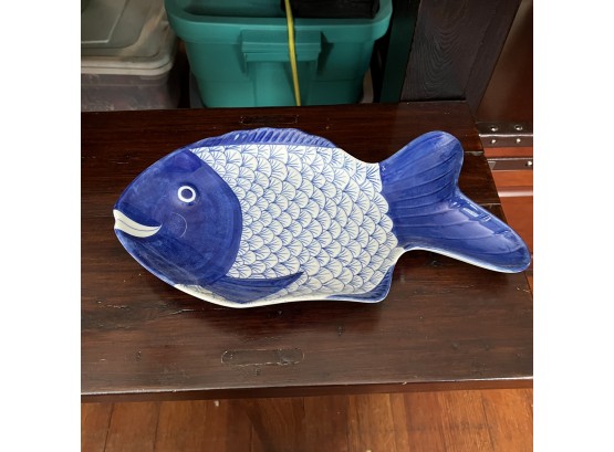 Fish Platter Made In Thailand