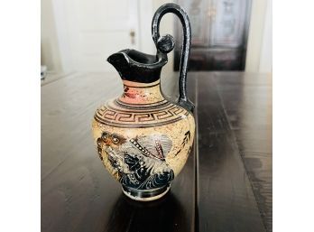 Vase Made In Greece