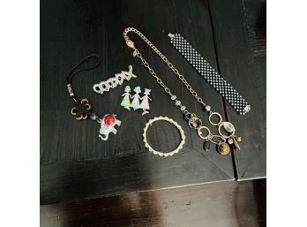 Assorted Small Jewelry Lot No. 2 (dining Room)