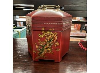 Chinese Storage Box