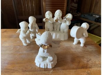 Snowbabies By Dept. 56 Lot No. 2 (Entry)