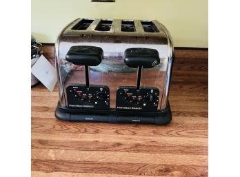 Four Slot Toaster (Kitchen)