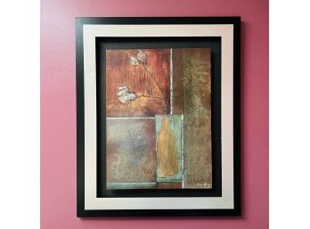 Dimensional Wall Art - As Is (Living Room)