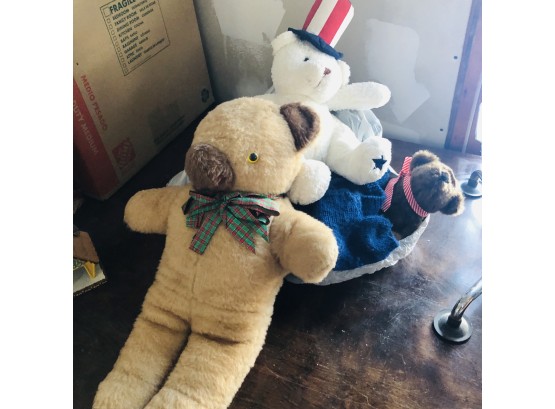 Bag-O-Bears No. 2 (Porch)