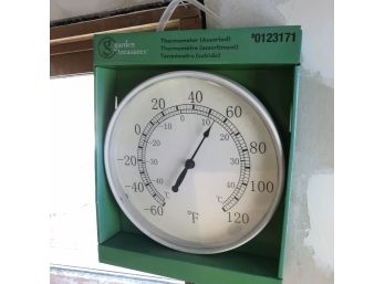 Outdoor Thermometer (Porch)