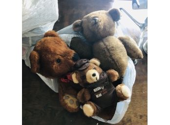 Bag-O-Bears No. 1 (Porch)