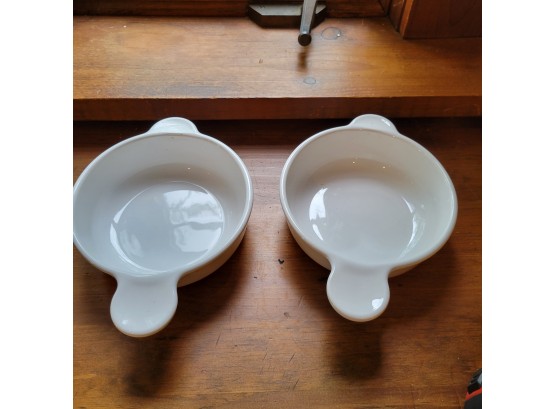 Set Of 2 Corning Ware Soup Bowls (Kitchen)