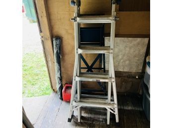 Pair Of Ladders (Outbuilding 1)