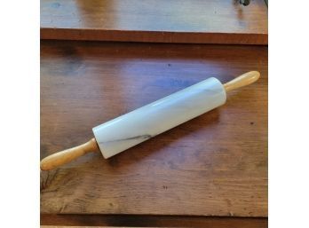 Solid Marble Rolling Pin (Kitchen)