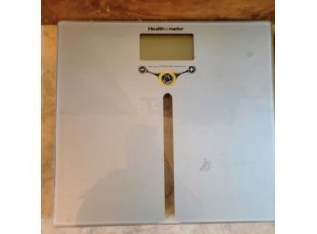 Health-o-meter Bathroom Scale (Bathroom)