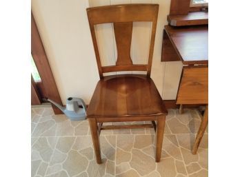 Wooden Chair (Kitchen)