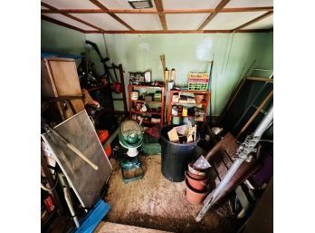 Pickers Lot Room No. 3 (Outbuilding 2)