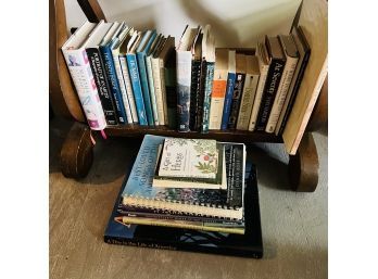 Book Lot (Upstairs Room 2)