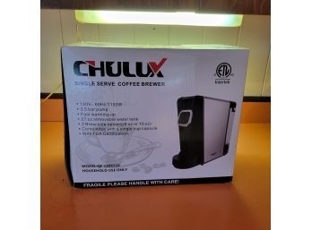 Chulux Coffee Maker