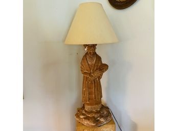 Mother And Child Lamp (Livingroom)