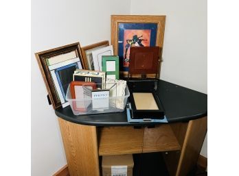 Picture Frame Lot (First Floor Bedroom)