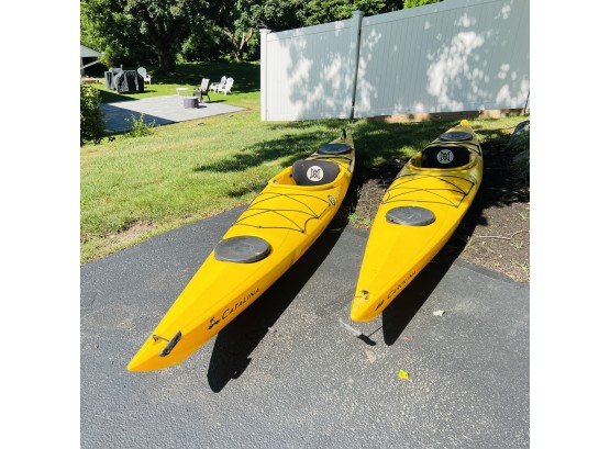 Perception Kayaks - Set Of Two