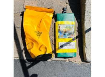 HydroVenture Dry Bags Lot