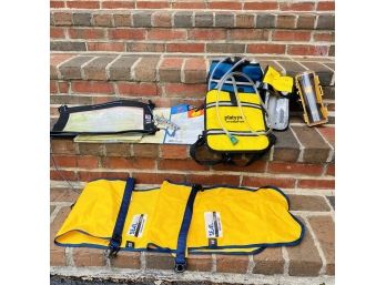 Assorted Hiking/Camping Gear Lot