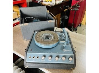 Vintage Rheem Califone AV Series 1815 Record Player