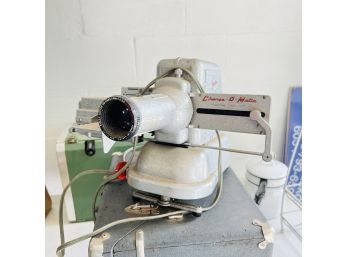 Vintage Viewlex Projector