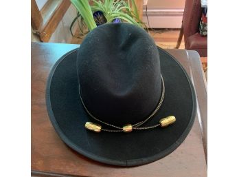Men's Hat (Dining Room)