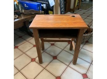 Vintage Student Desk (Kitchen)