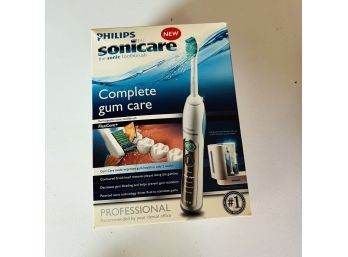 Phillips Sonicare Electric Toothbrush - New (Dining Room)
