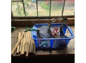 Assorted Instruments (Barn)