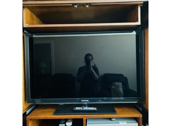 Samsung 46' 1080p LED TV (Livingroom)